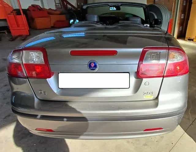 Saab 9-3 SAAB 9-3 2.0i T 16V cat Cabriolet S LEGGERE GRAZ 05/2003-photo-8