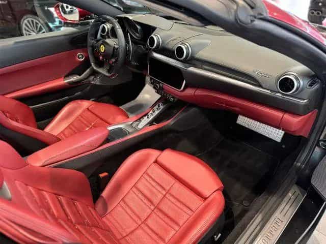 Ferrari Portofino Portofino PORTOFINO *SERVICE FERRARI*UNI 07/2020-photo-9