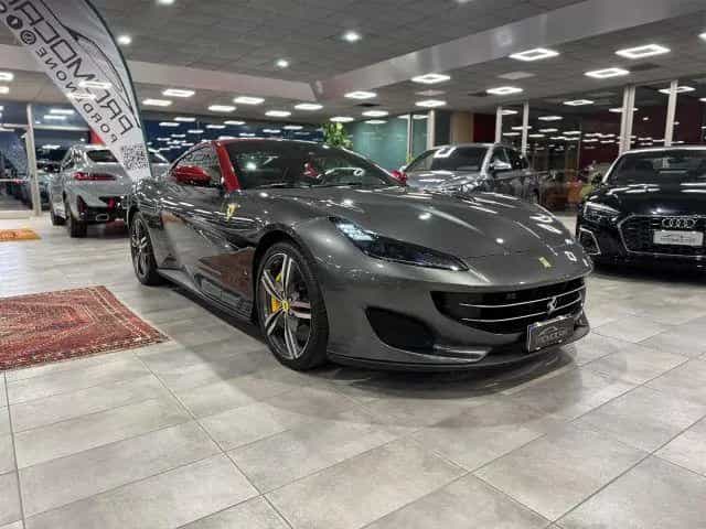 Ferrari Portofino Portofino PORTOFINO *SERVICE FERRARI*UNI 07/2020-photo-0