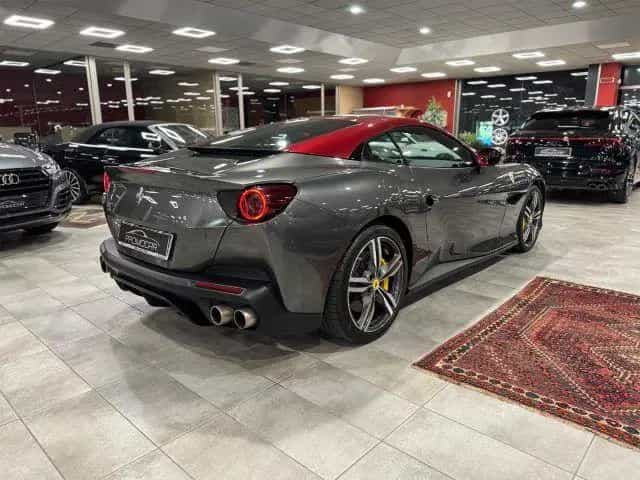 Ferrari Portofino Portofino PORTOFINO *SERVICE FERRARI*UNI 07/2020-photo-1
