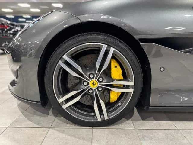 Ferrari Portofino Portofino PORTOFINO *SERVICE FERRARI*UNI 07/2020-photo-3