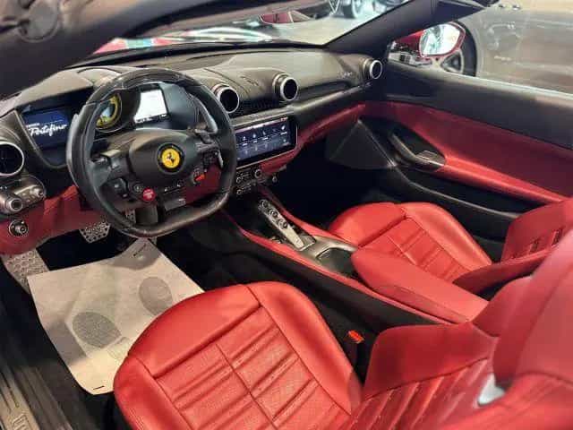 Ferrari Portofino Portofino PORTOFINO *SERVICE FERRARI*UNI 07/2020-photo-4