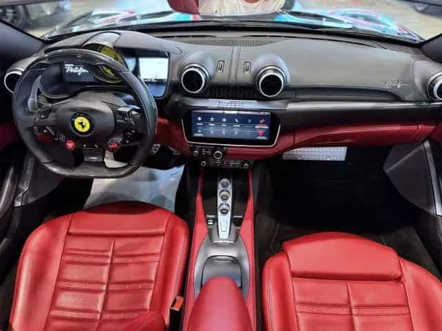 Ferrari Portofino Portofino PORTOFINO *SERVICE FERRARI*UNI 07/2020-photo-7