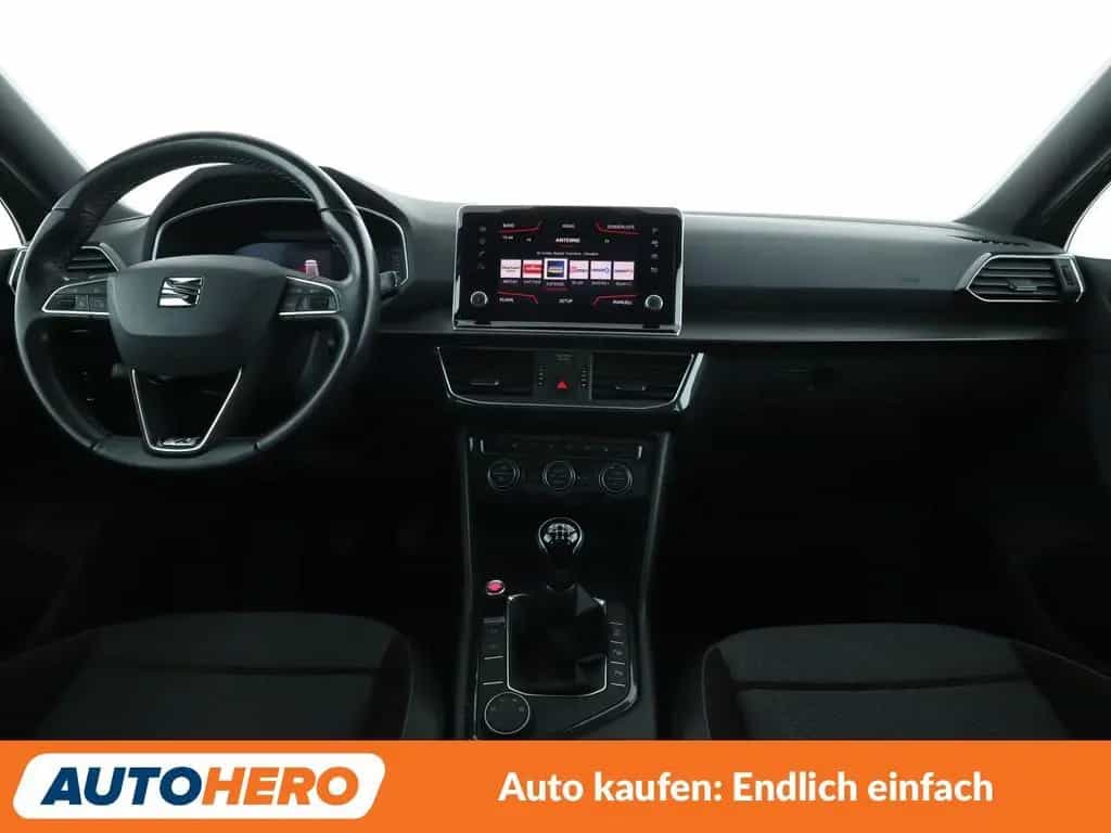 Seat Tarraco 1.5 TSI ACT Xcellence*7-SITZE*PANO*AHK* 02/2019-photo-11