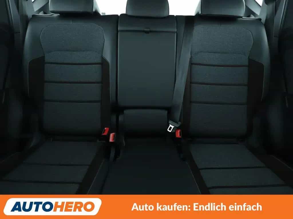 Seat Tarraco 1.5 TSI ACT Xcellence*7-SITZE*PANO*AHK* 02/2019-photo-15