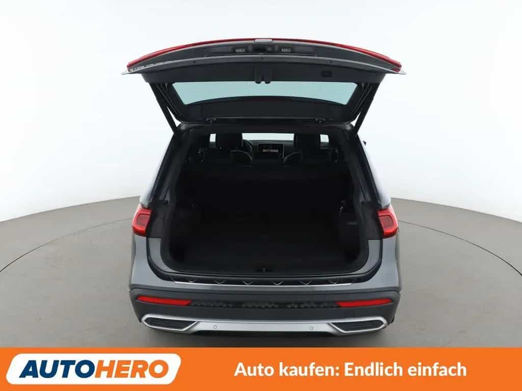 Seat Tarraco 1.5 TSI ACT Xcellence*7-SITZE*PANO*AHK* 02/2019-photo-16