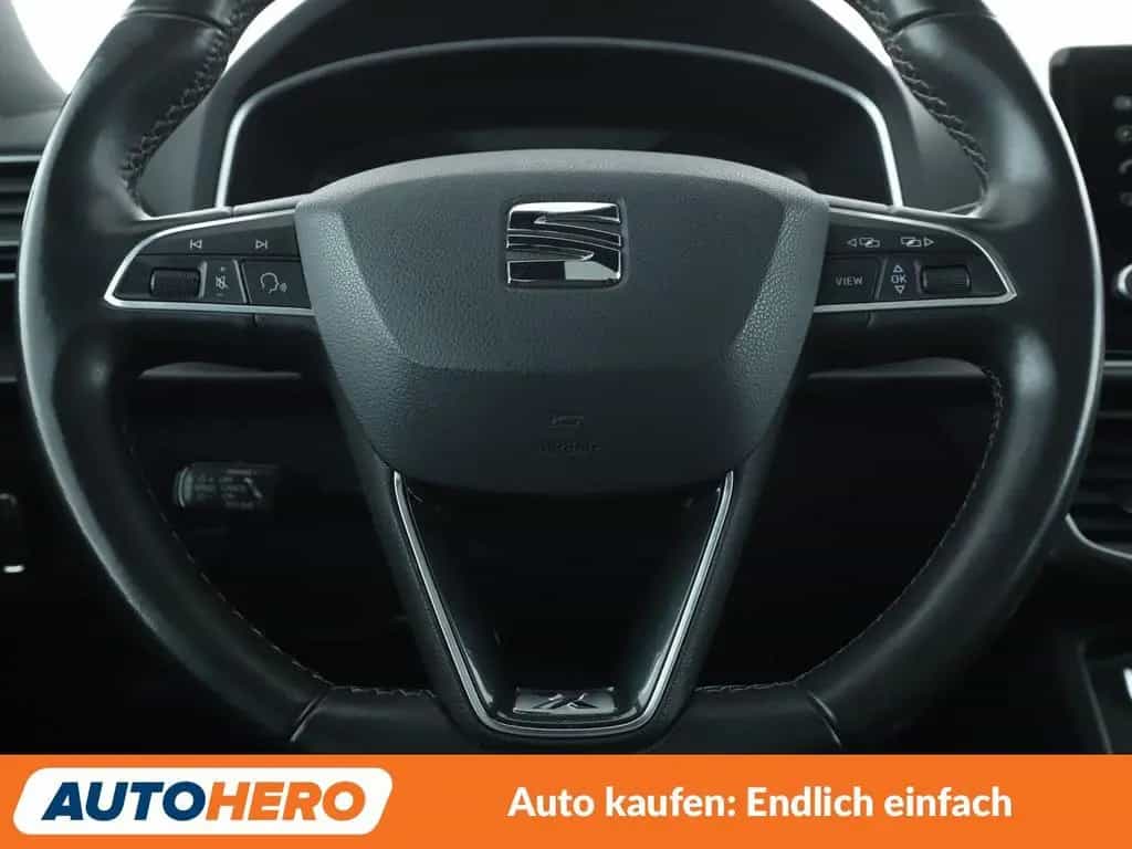 Seat Tarraco 1.5 TSI ACT Xcellence*7-SITZE*PANO*AHK* 02/2019-photo-18