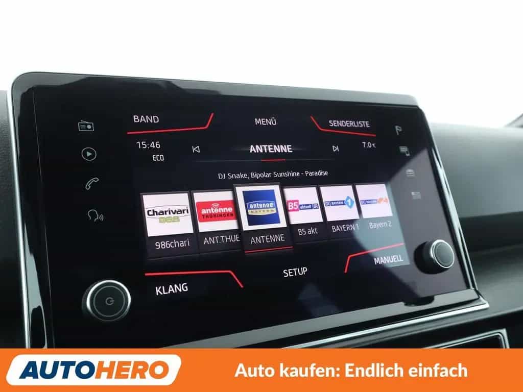 Seat Tarraco 1.5 TSI ACT Xcellence*7-SITZE*PANO*AHK* 02/2019-photo-20