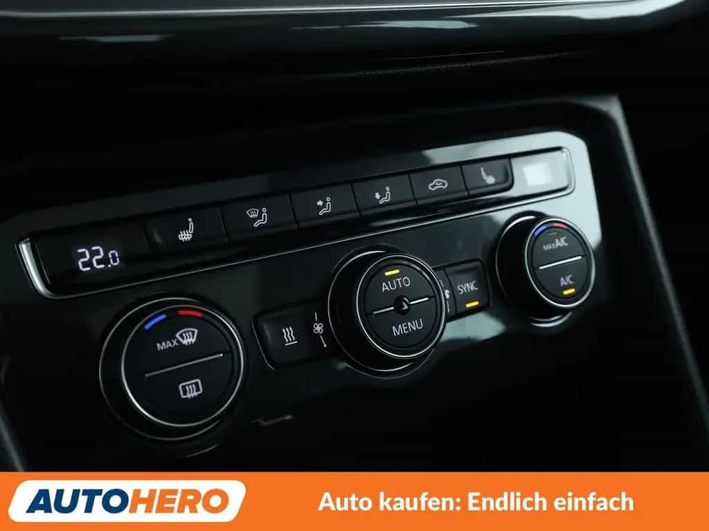 Seat Tarraco 1.5 TSI ACT Xcellence*7-SITZE*PANO*AHK* 02/2019-photo-23