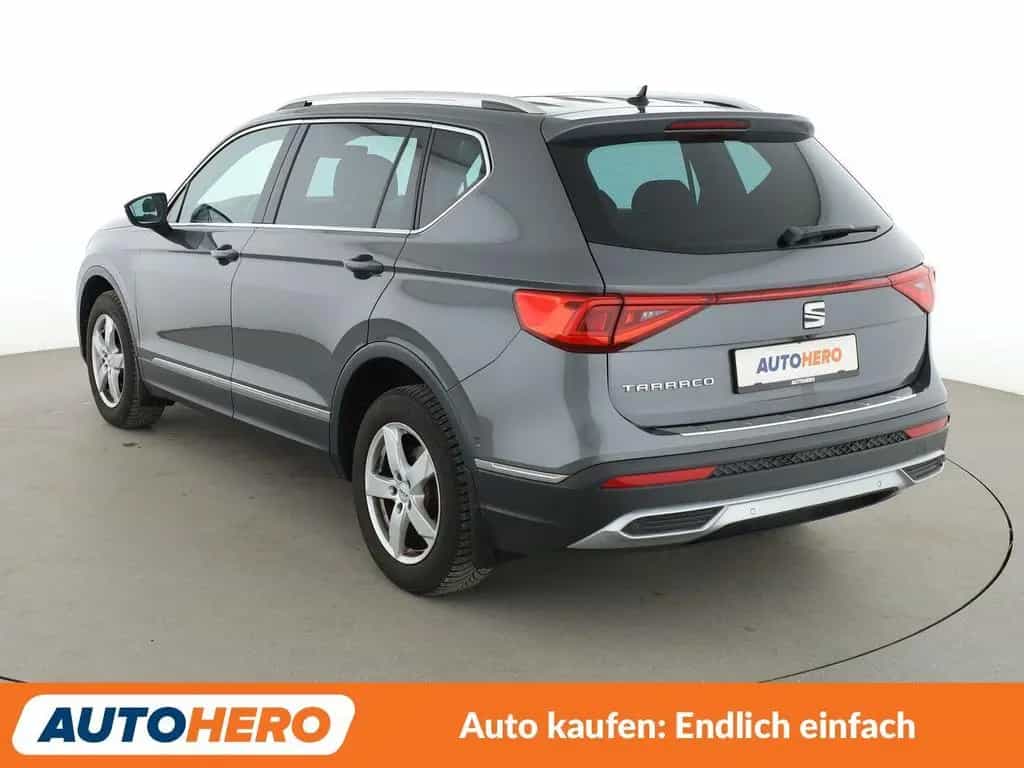 Seat Tarraco 1.5 TSI ACT Xcellence*7-SITZE*PANO*AHK* 02/2019-photo-3