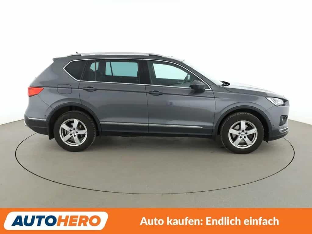 Seat Tarraco 1.5 TSI ACT Xcellence*7-SITZE*PANO*AHK* 02/2019-photo-6