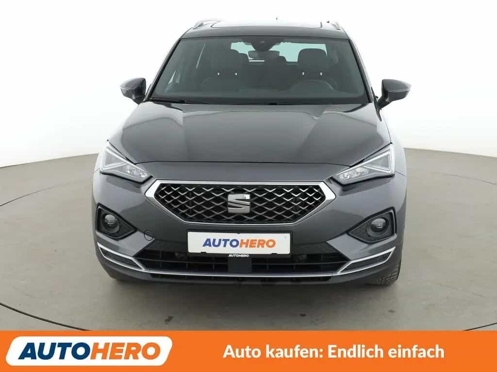 Seat Tarraco 1.5 TSI ACT Xcellence*7-SITZE*PANO*AHK* 02/2019-photo-8