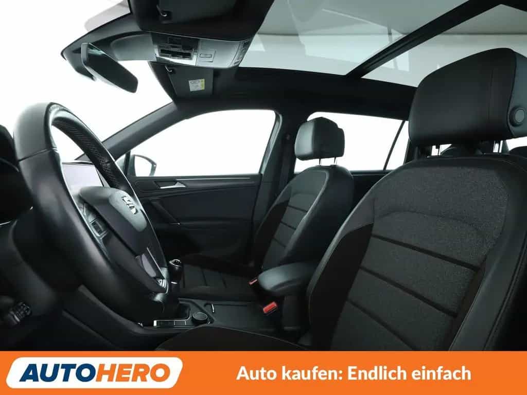 Seat Tarraco 1.5 TSI ACT Xcellence*7-SITZE*PANO*AHK* 02/2019-photo-9