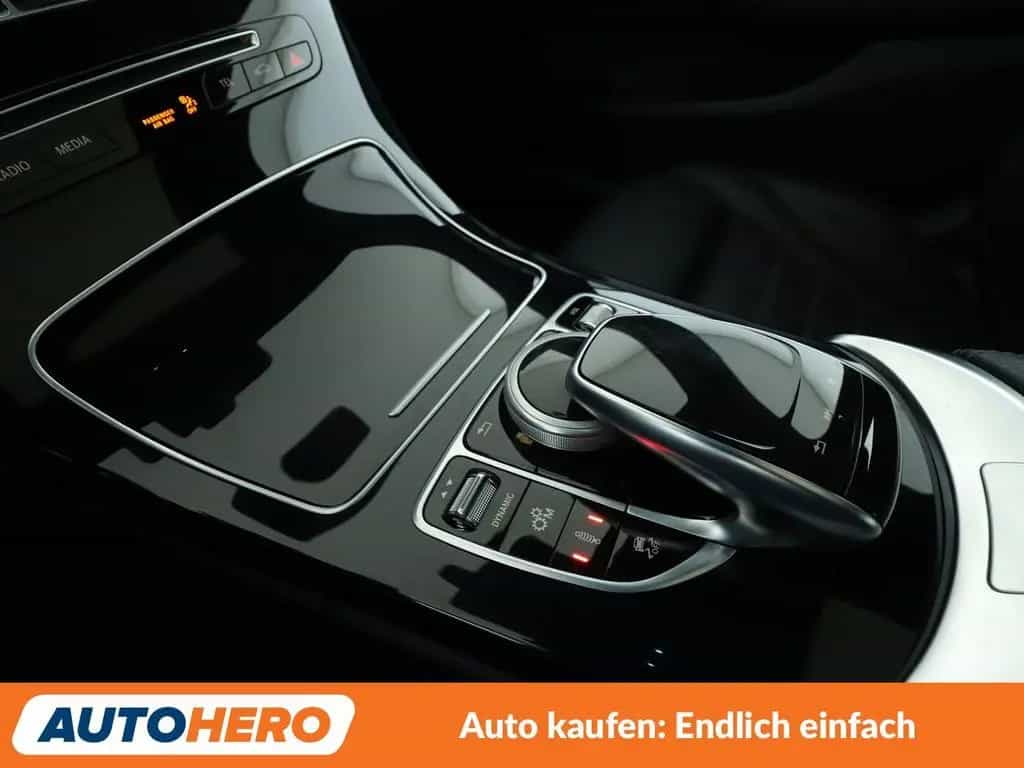Mercedes-Benz C-Class C 43 AMG 4Matic Aut.*NAVI*HUD*CAM*TEMPO 09/2016-photo-24