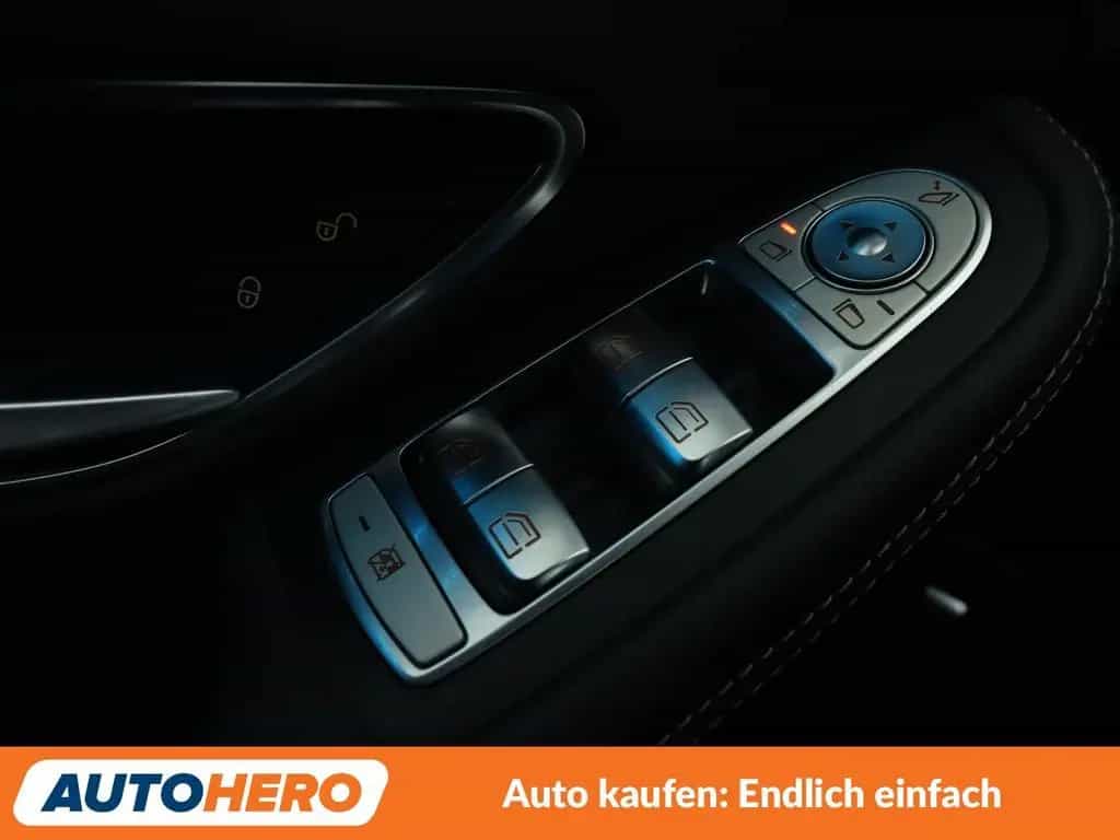 Mercedes-Benz C-Class C 43 AMG 4Matic Aut.*NAVI*HUD*CAM*TEMPO 09/2016-photo-25