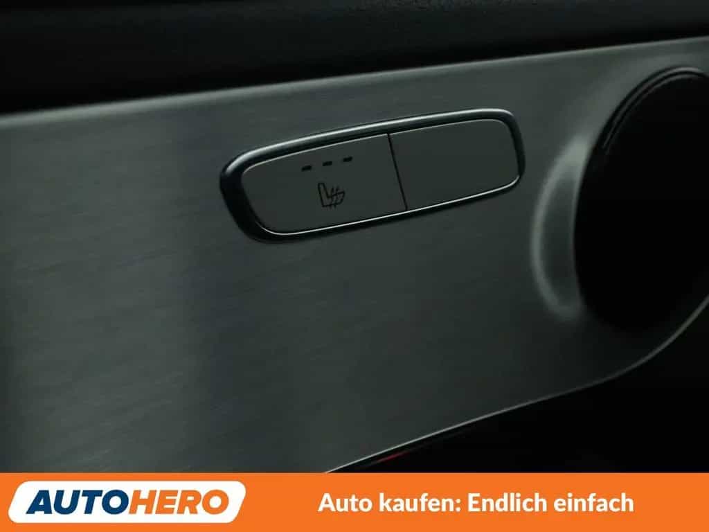 Mercedes-Benz C-Class C 43 AMG 4Matic Aut.*NAVI*HUD*CAM*TEMPO 09/2016-photo-26