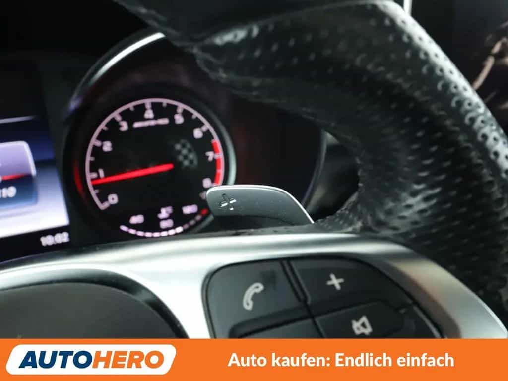 Mercedes-Benz C-Class C 43 AMG 4Matic Aut.*NAVI*HUD*CAM*TEMPO 09/2016-photo-29