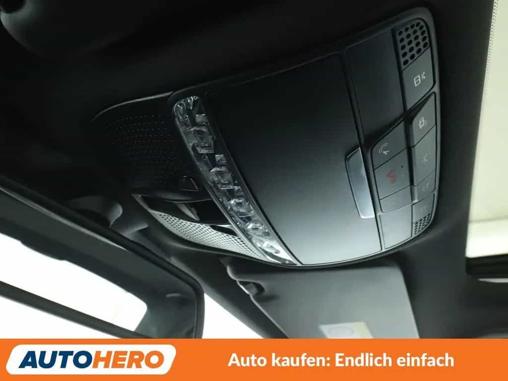 Mercedes-Benz C-Class C 43 AMG 4Matic Aut.*NAVI*HUD*CAM*TEMPO 09/2016-photo-30