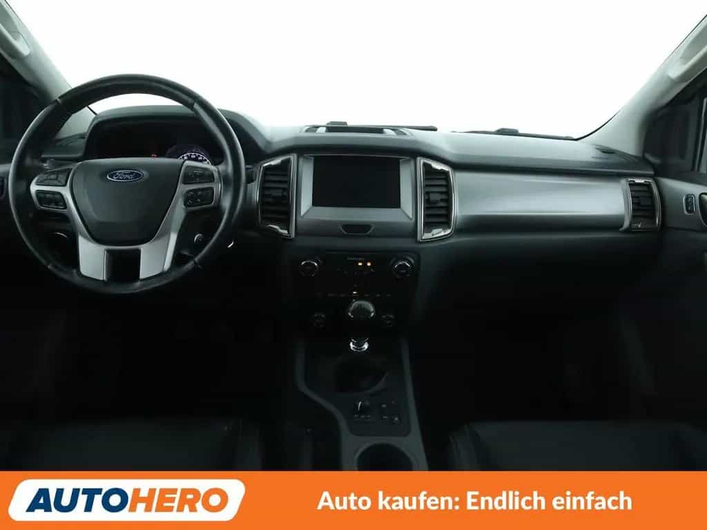 Ford Ranger 2.2 TDCi Doppelkabine Limited 4x4 *TEMPO* 09/2016-photo-11