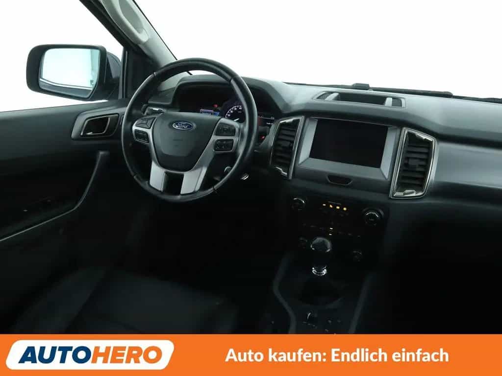 Ford Ranger 2.2 TDCi Doppelkabine Limited 4x4 *TEMPO* 09/2016-photo-12