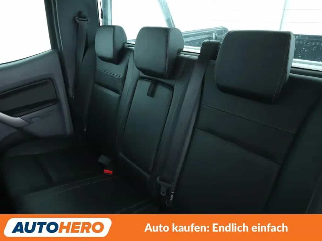 Ford Ranger 2.2 TDCi Doppelkabine Limited 4x4 *TEMPO* 09/2016-photo-13