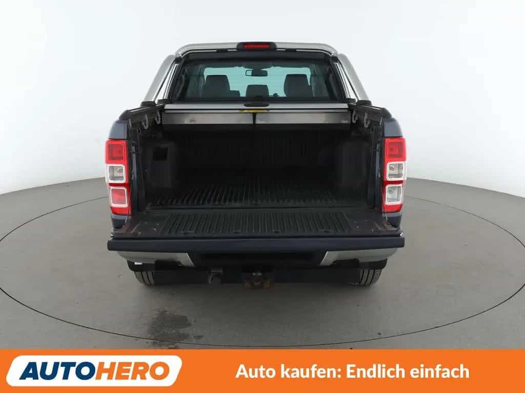 Ford Ranger 2.2 TDCi Doppelkabine Limited 4x4 *TEMPO* 09/2016-photo-16