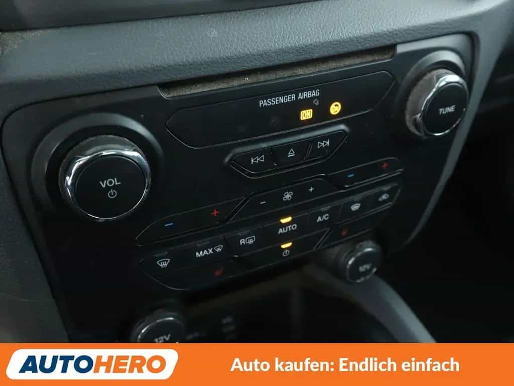 Ford Ranger 2.2 TDCi Doppelkabine Limited 4x4 *TEMPO* 09/2016-photo-21