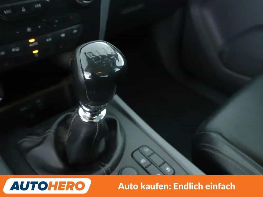 Ford Ranger 2.2 TDCi Doppelkabine Limited 4x4 *TEMPO* 09/2016-photo-22