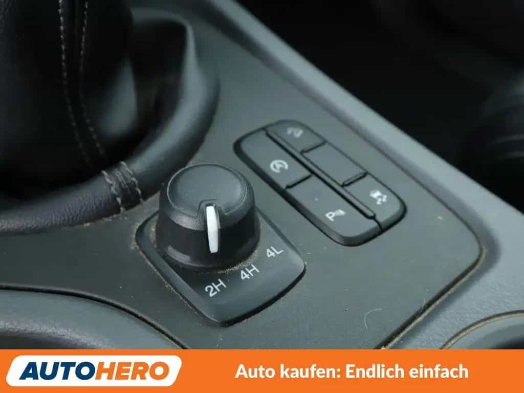 Ford Ranger 2.2 TDCi Doppelkabine Limited 4x4 *TEMPO* 09/2016-photo-23
