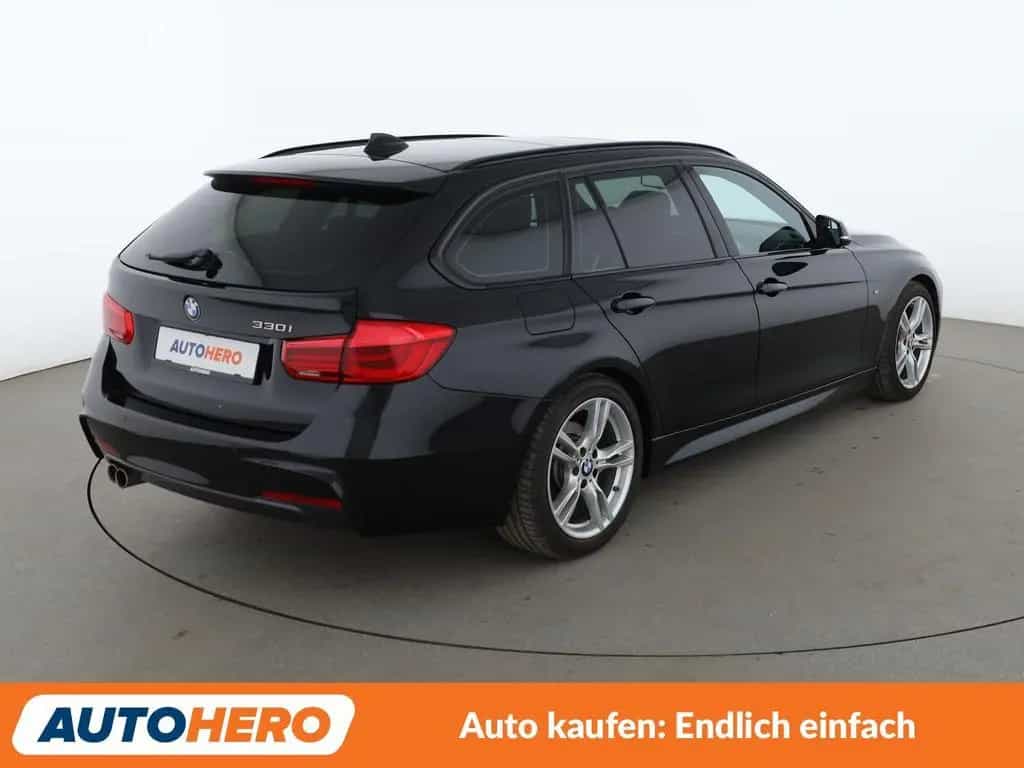 BMW 3 Series 330i M Sport Aut.*NAVI*LED*TEMPO*PANO*PDC*SHZ* 04/2019-photo-5