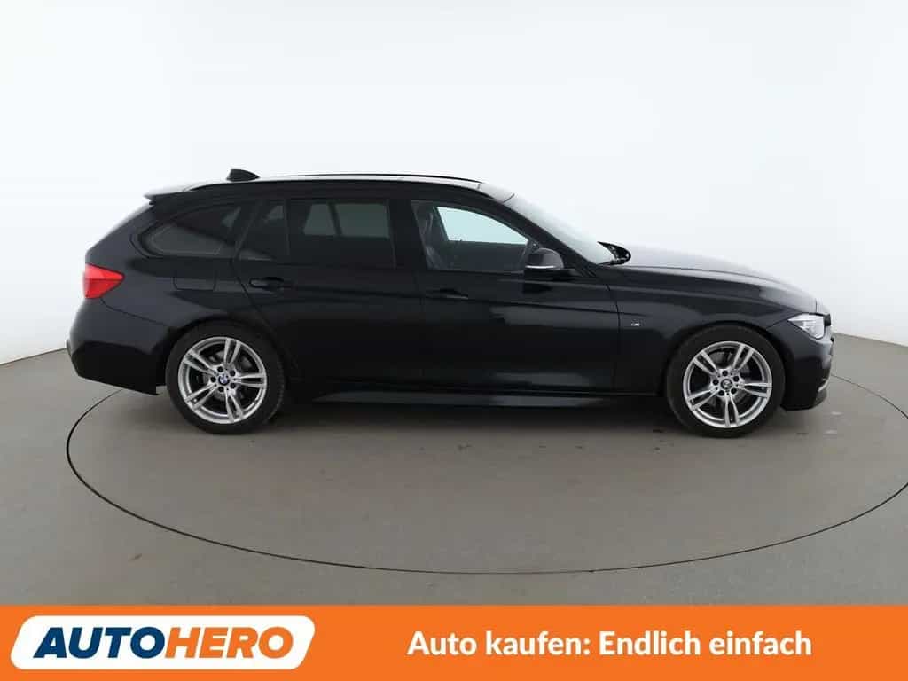 BMW 3 Series 330i M Sport Aut.*NAVI*LED*TEMPO*PANO*PDC*SHZ* 04/2019-photo-6