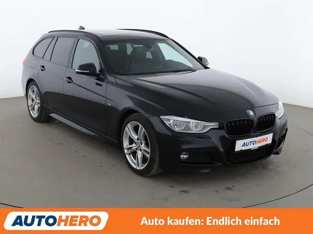 BMW 3 Series 330i M Sport Aut.*NAVI*LED*TEMPO*PANO*PDC*SHZ* 04/2019-photo-7
