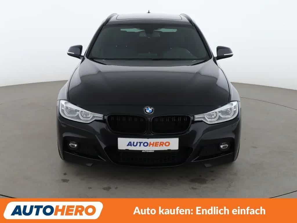 BMW 3 Series 330i M Sport Aut.*NAVI*LED*TEMPO*PANO*PDC*SHZ* 04/2019-photo-8