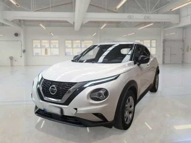 Nissan Juke Juke 1.0 DIG-T 114 CV N-Connecta 02/2021-photo-0