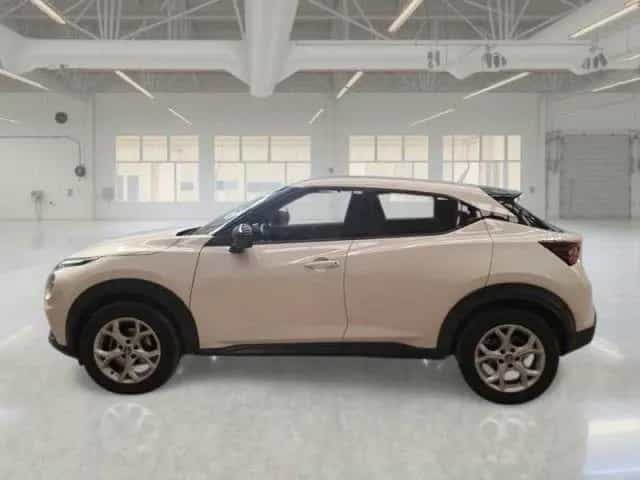 Nissan Juke Juke 1.0 DIG-T 114 CV N-Connecta 02/2021-photo-4