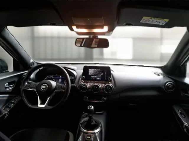 Nissan Juke Juke 1.0 DIG-T 114 CV N-Connecta 02/2021-photo-5