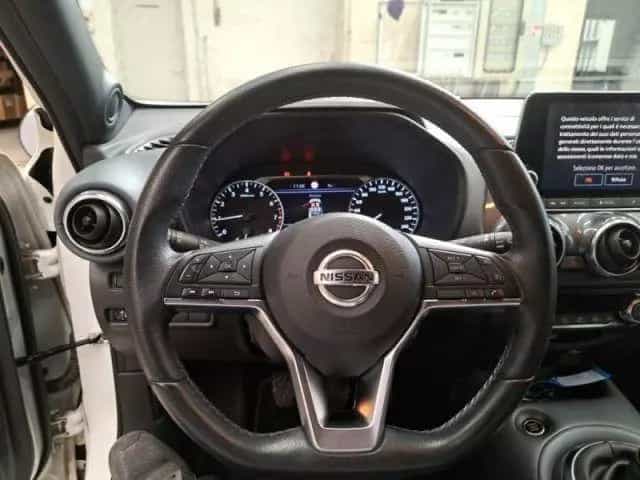 Nissan Juke Juke 1.0 DIG-T 114 CV N-Connecta 02/2021-photo-6