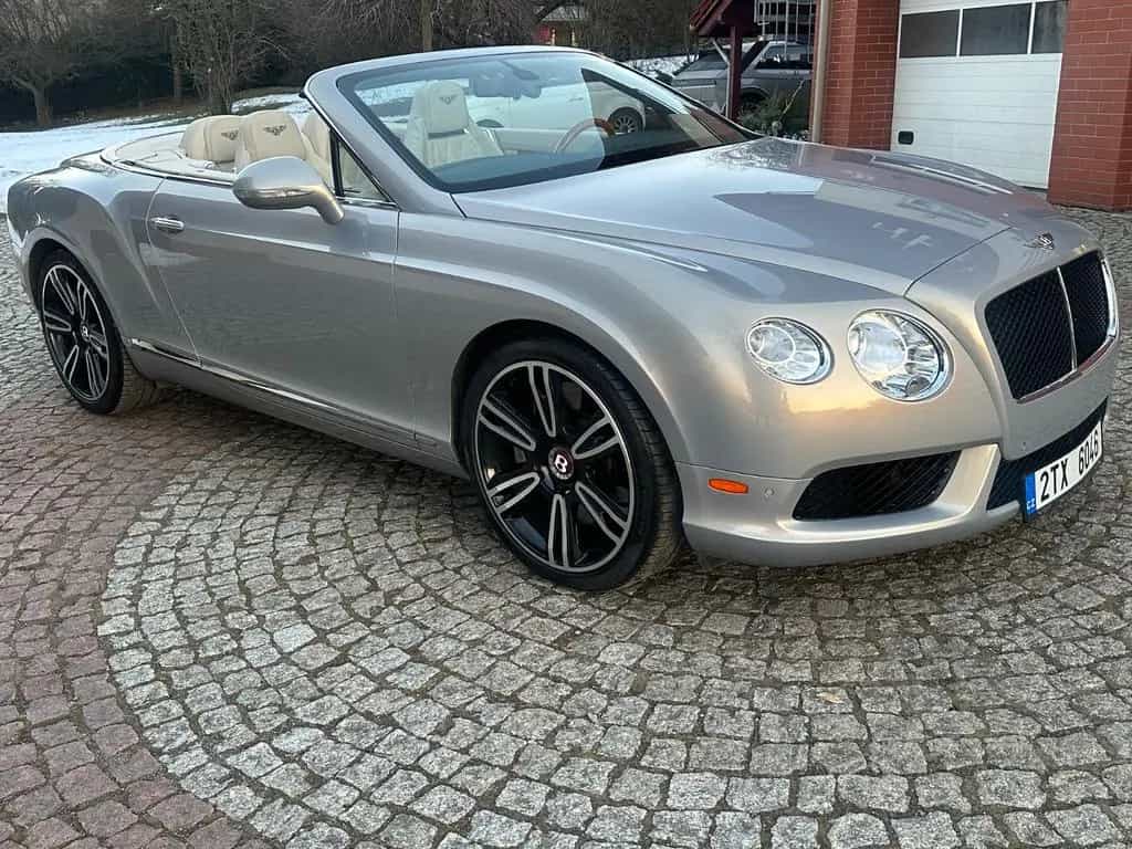Bentley Continental GTC V8 Mulliner TOP Condition 71k km 12/2014-photo-17