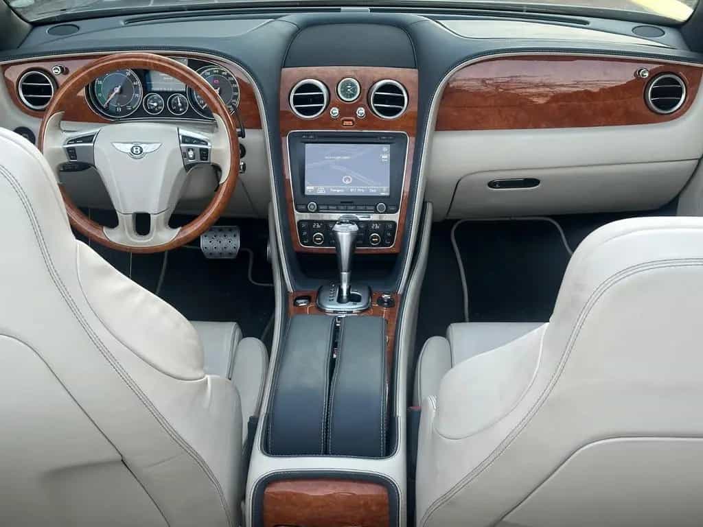 Bentley Continental GTC V8 Mulliner TOP Condition 71k km 12/2014-photo-20