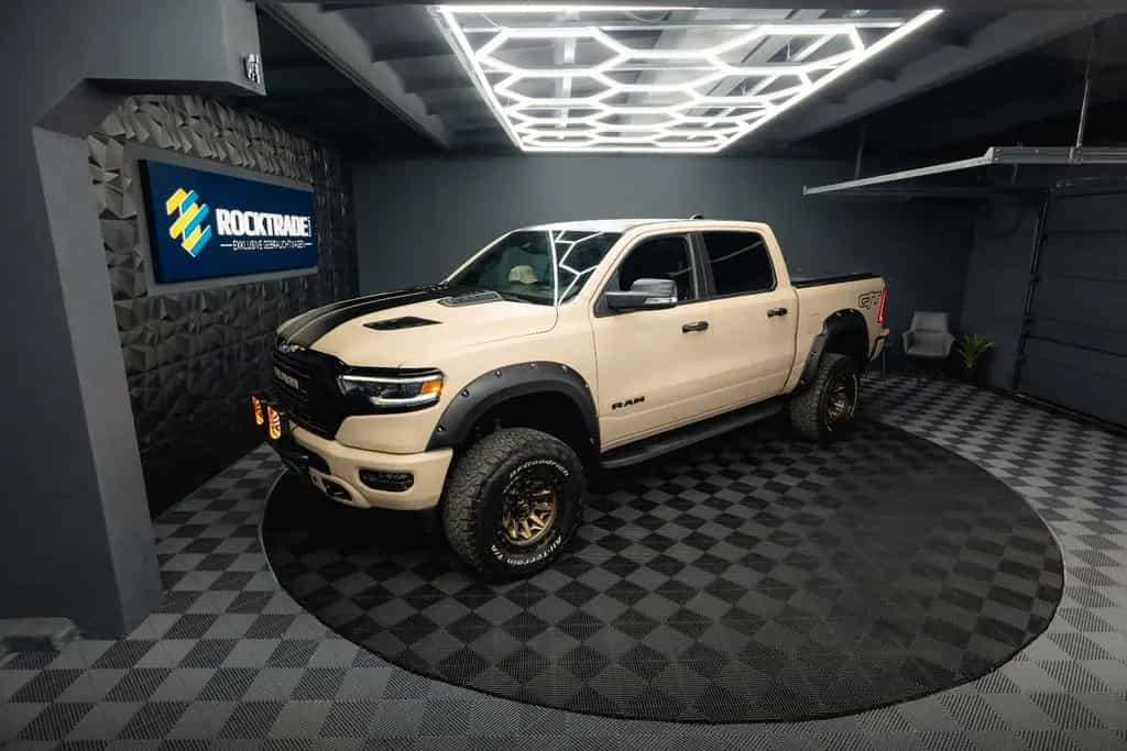 Dodge RAM 5.7 V8 HEMI 4x4 NIGHT GT SPORT Offroad 19% 10/2022-photo-1