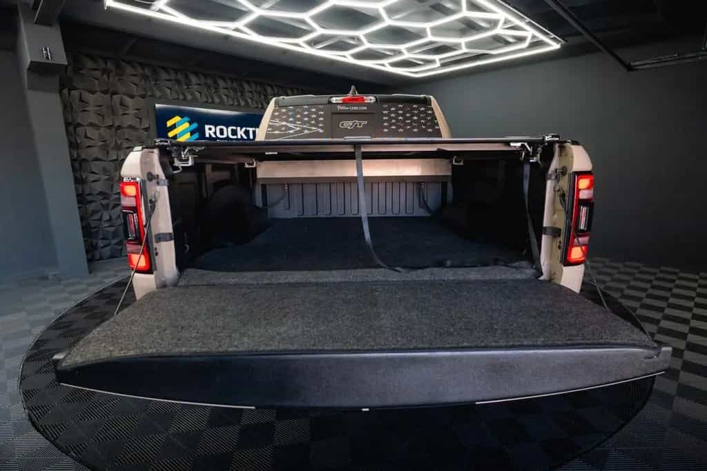 Dodge RAM 5.7 V8 HEMI 4x4 NIGHT GT SPORT Offroad 19% 10/2022-photo-12