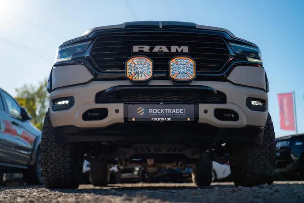 Dodge RAM 5.7 V8 HEMI 4x4 NIGHT GT SPORT Offroad 19% 10/2022-photo-19