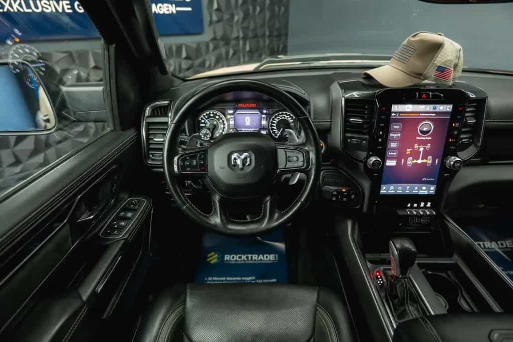 Dodge RAM 5.7 V8 HEMI 4x4 NIGHT GT SPORT Offroad 19% 10/2022-photo-30