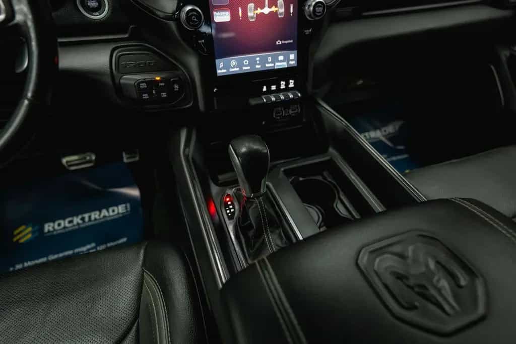 Dodge RAM 5.7 V8 HEMI 4x4 NIGHT GT SPORT Offroad 19% 10/2022-photo-31