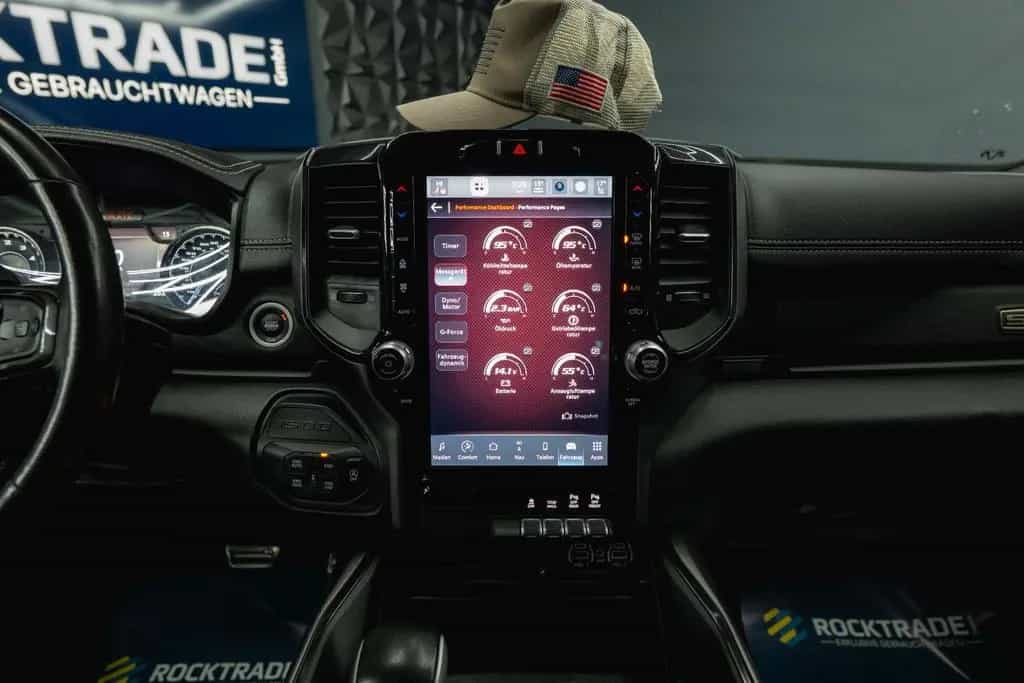 Dodge RAM 5.7 V8 HEMI 4x4 NIGHT GT SPORT Offroad 19% 10/2022-photo-33