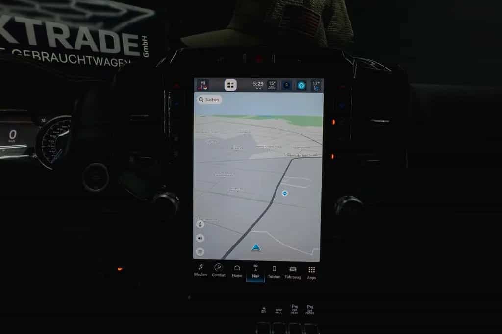 Dodge RAM 5.7 V8 HEMI 4x4 NIGHT GT SPORT Offroad 19% 10/2022-photo-35
