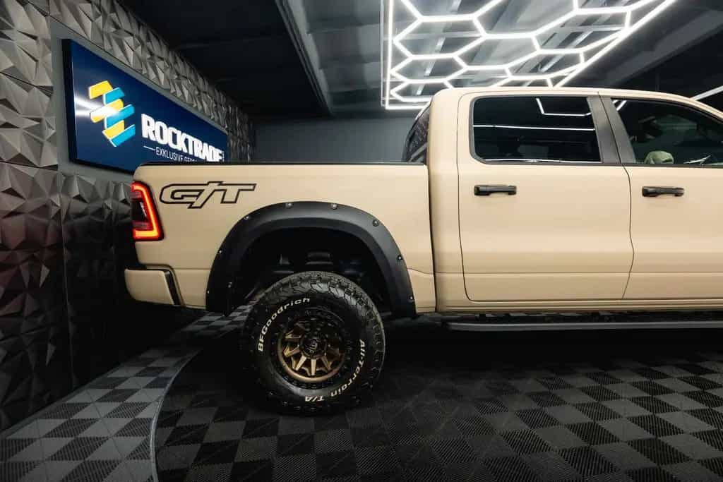 Dodge RAM 5.7 V8 HEMI 4x4 NIGHT GT SPORT Offroad 19% 10/2022-photo-7