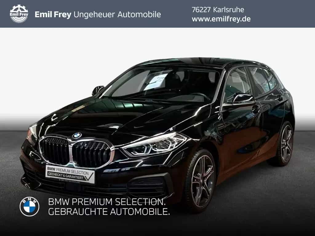BMW 116 i Advantage *PDC* 05/2021-photo-0