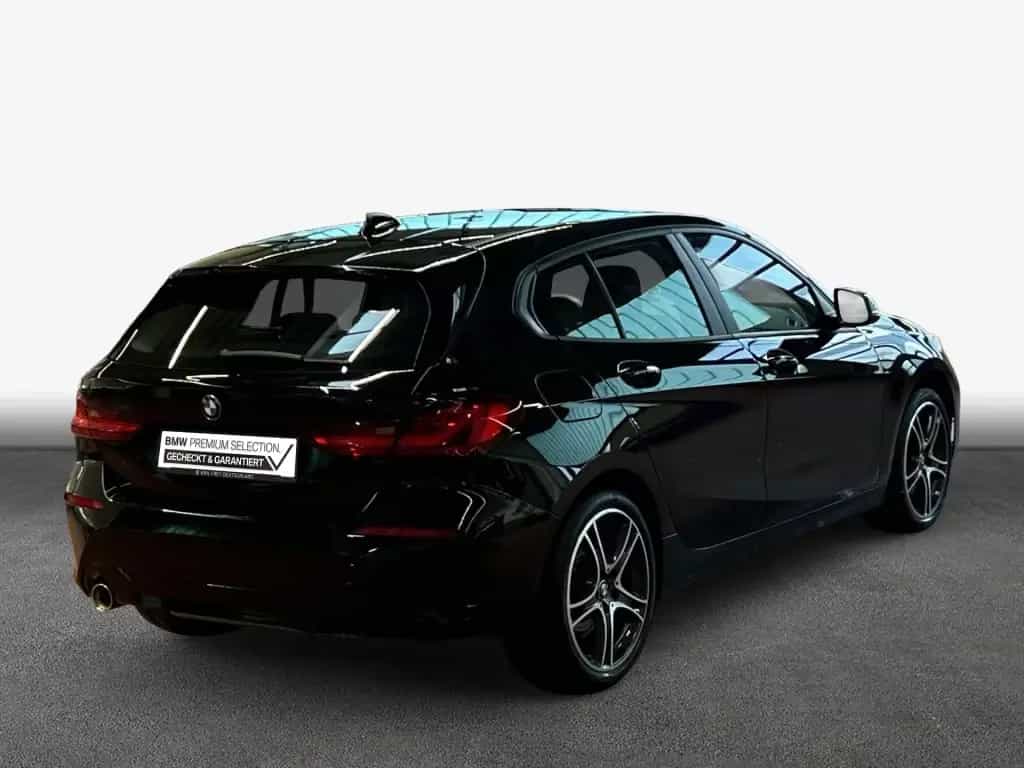 BMW 116 i Advantage *PDC* 05/2021-photo-1
