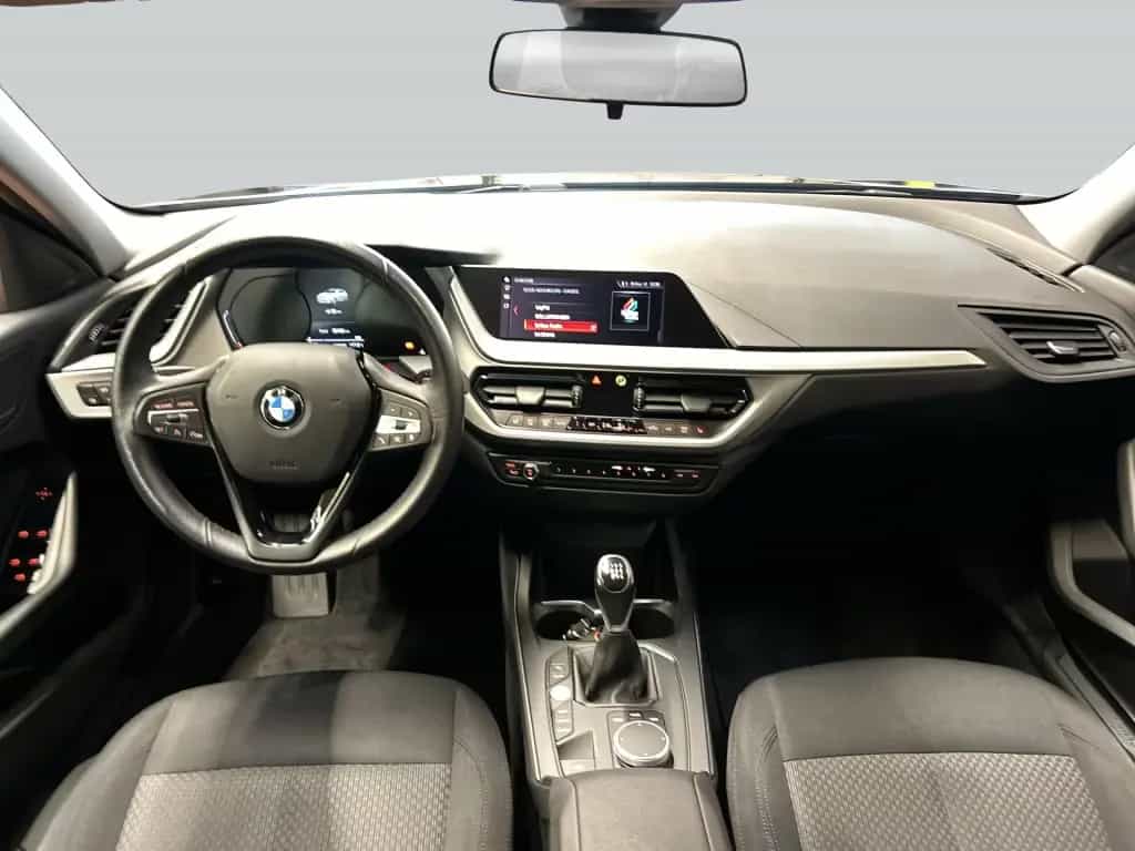 BMW 116 i Advantage *PDC* 05/2021-photo-14